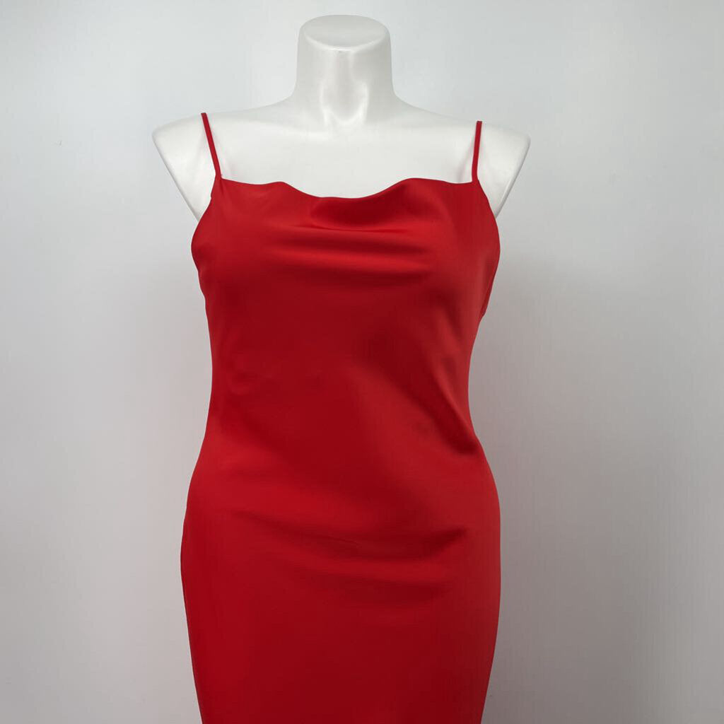 Bar III Slvls Dress