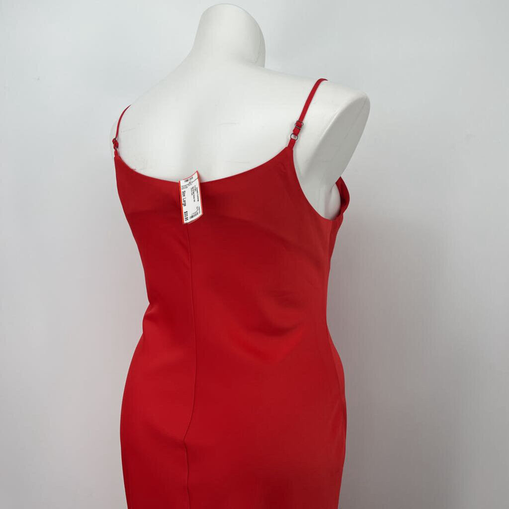 Bar III Slvls Dress