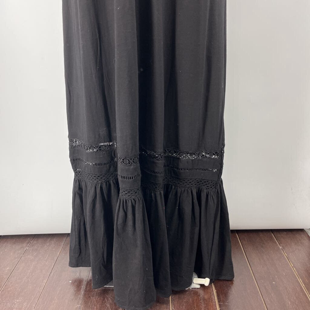 Stitch Drop Slvls Dress