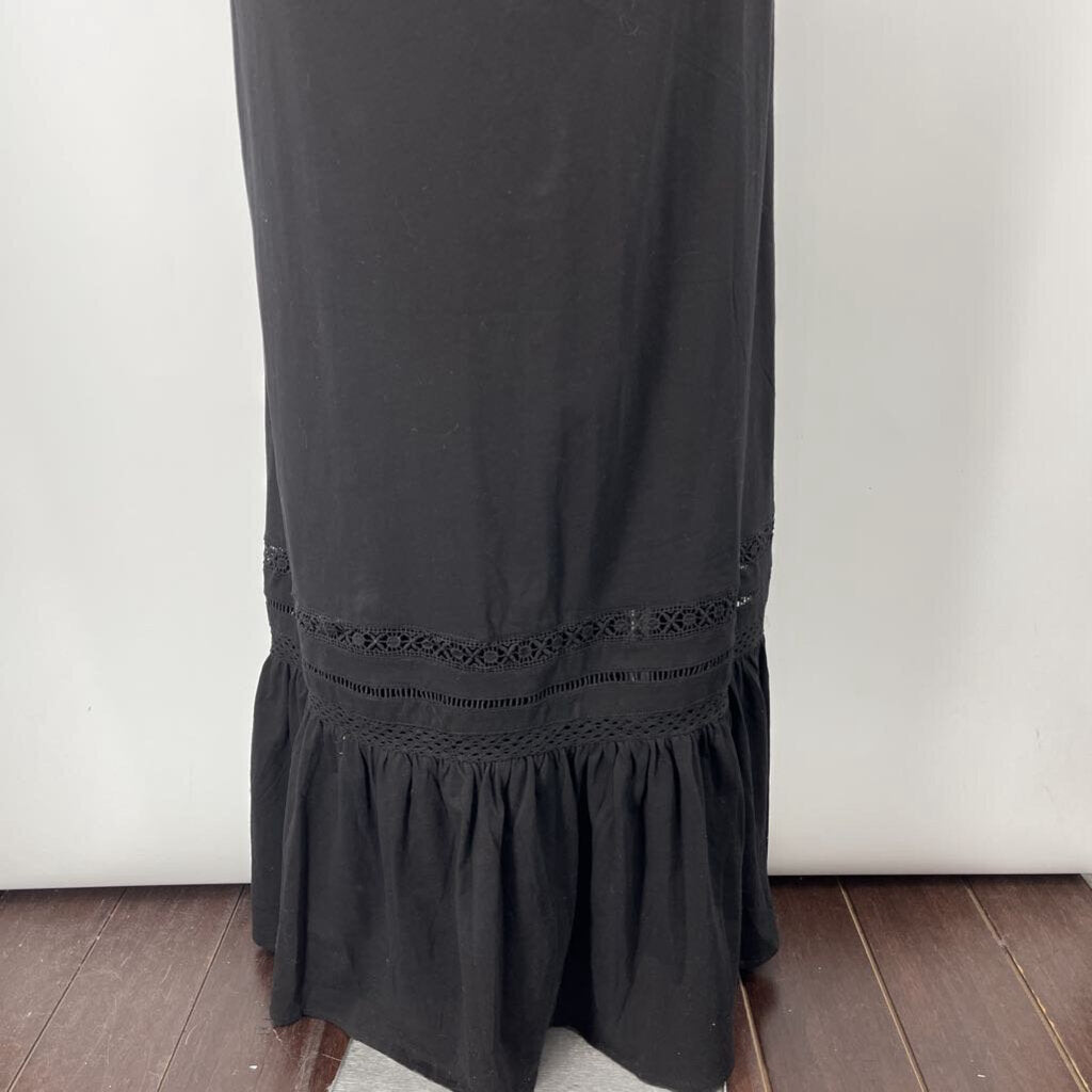 Stitch Drop Slvls Dress