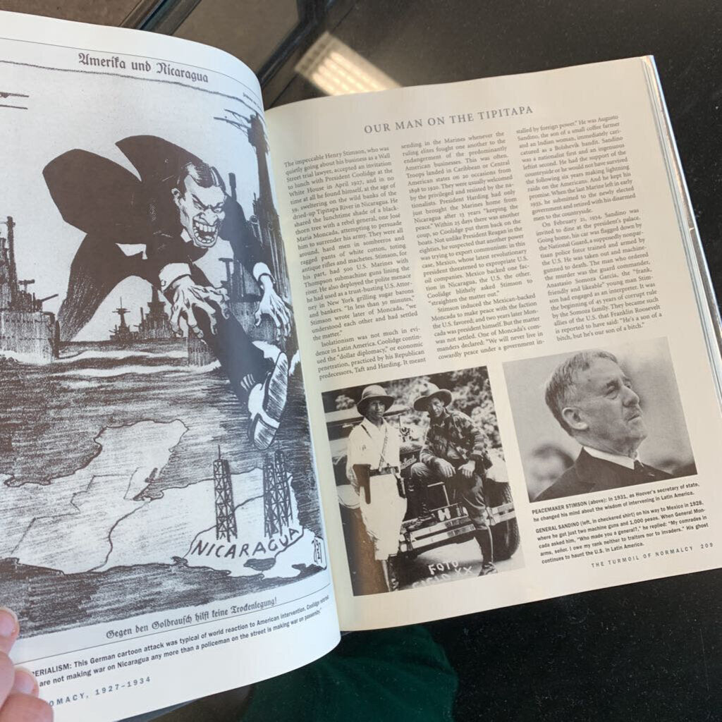 The American Century Coffee Table Book