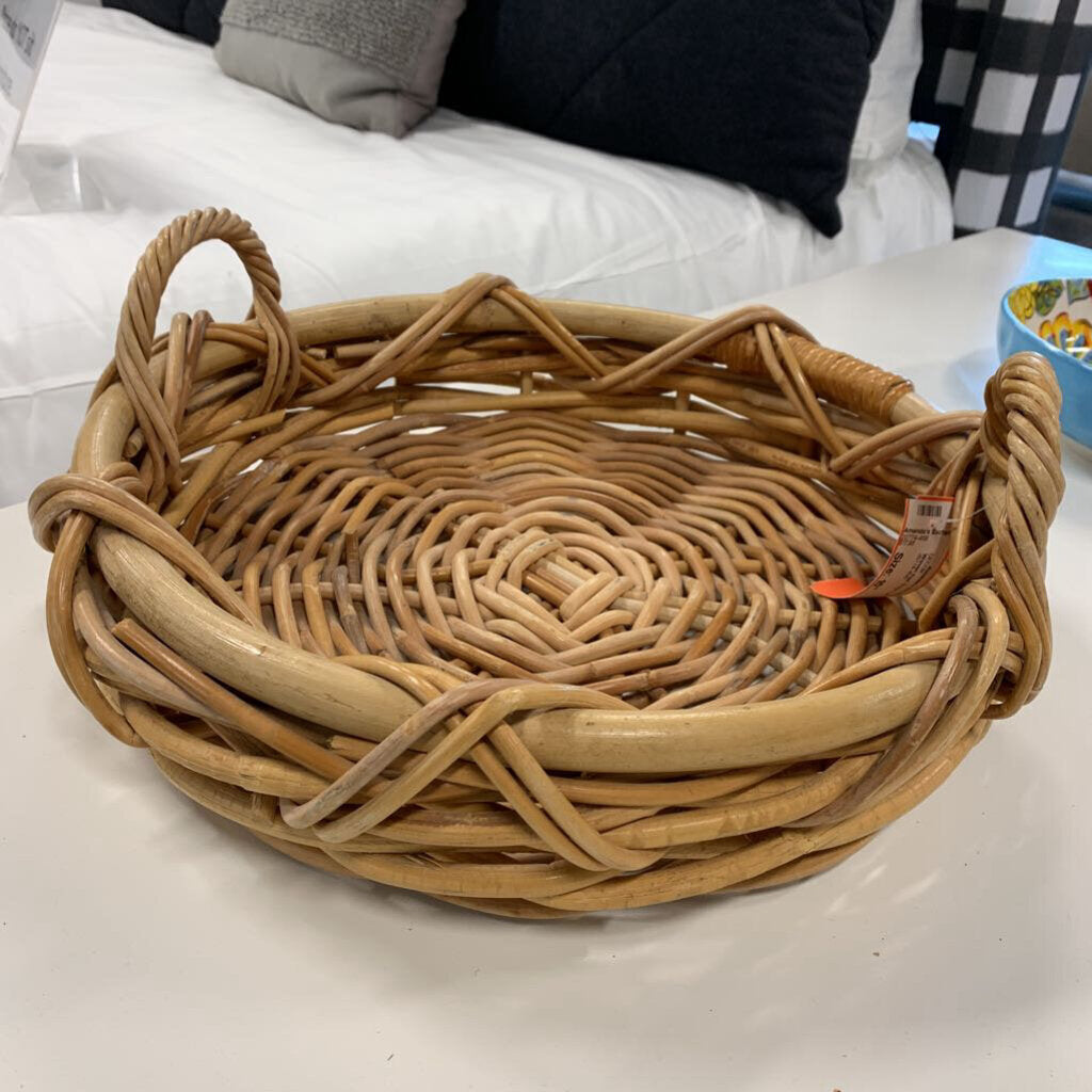 Woven Flat Tray