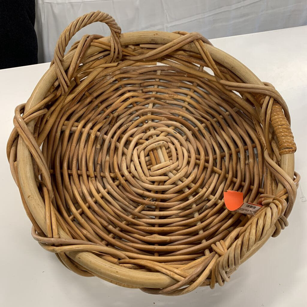 Woven Flat Tray