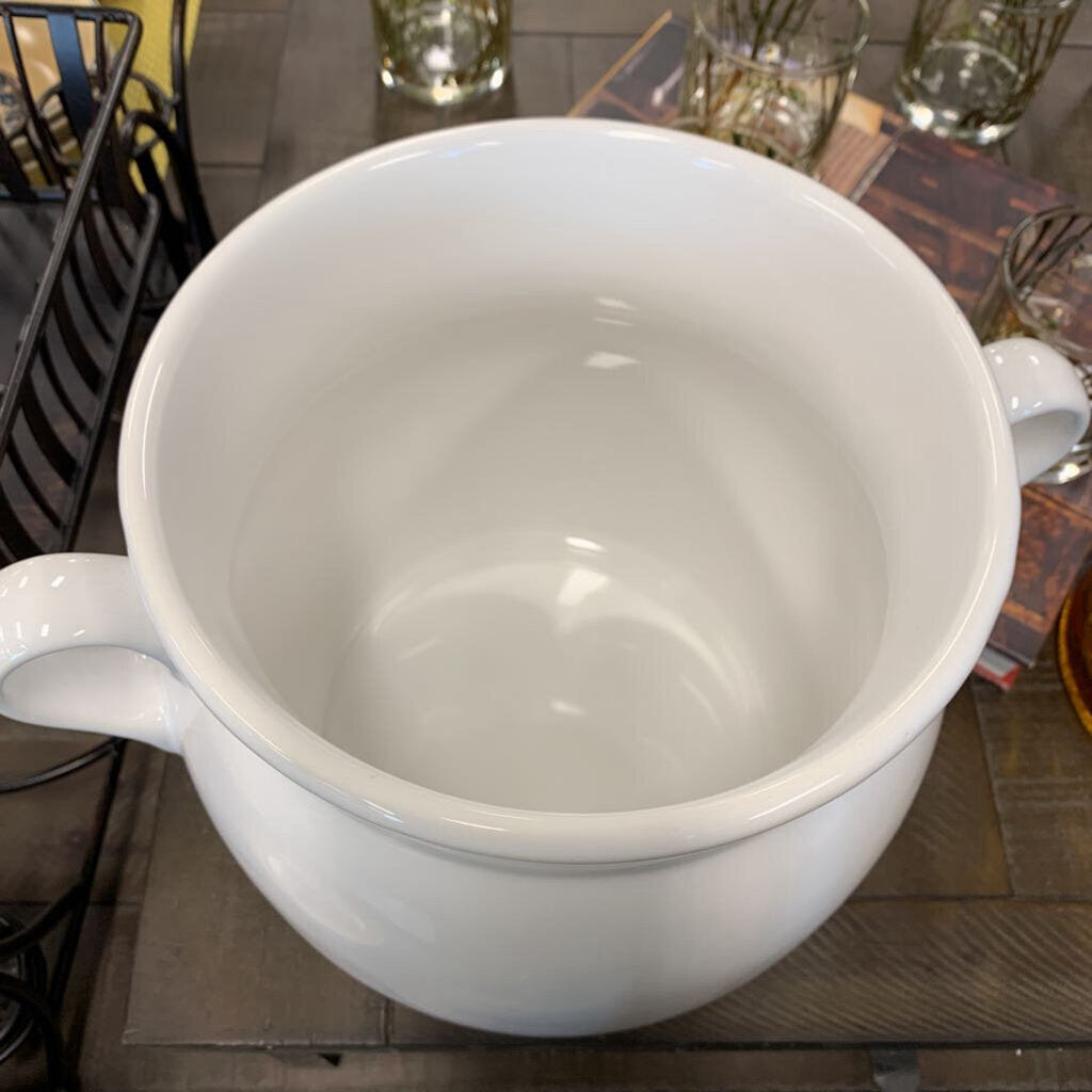 Ceramic Urn-Style Pot