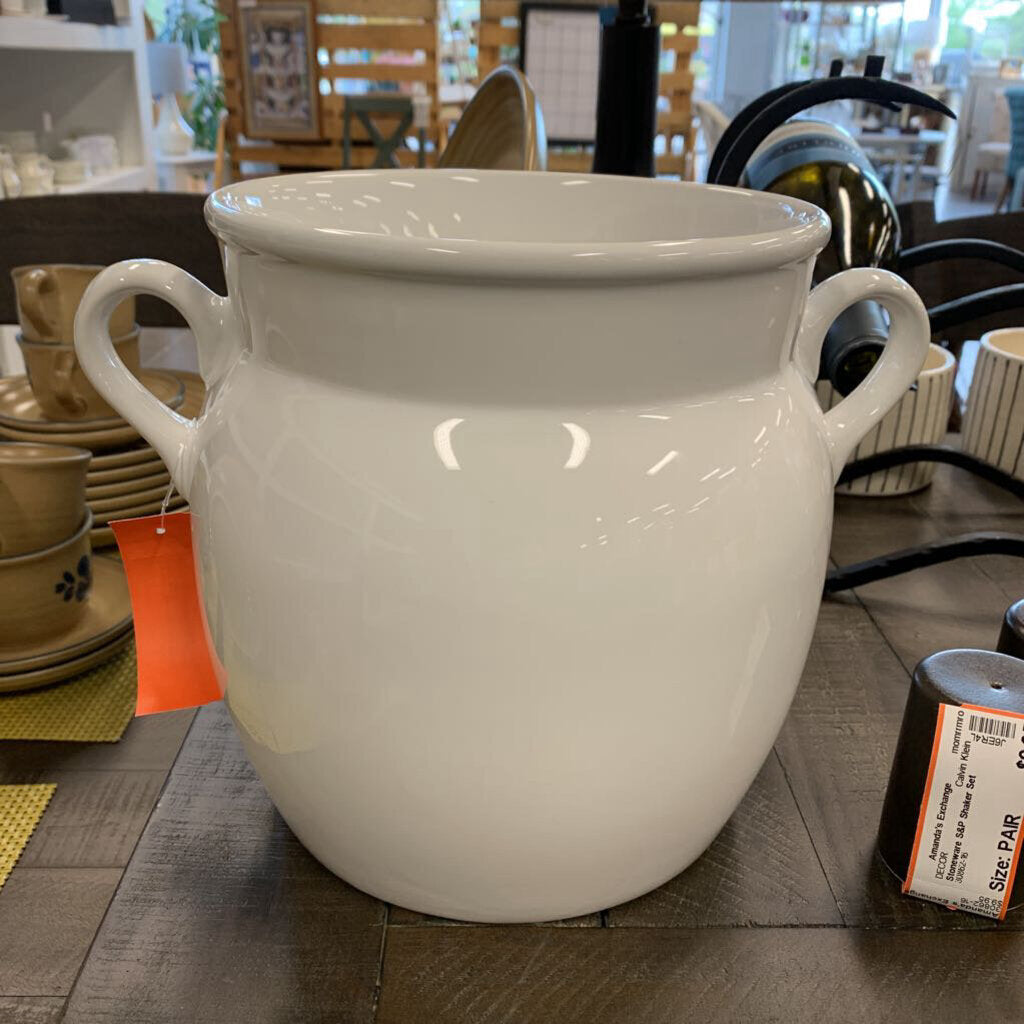 Ceramic Urn-Style Pot