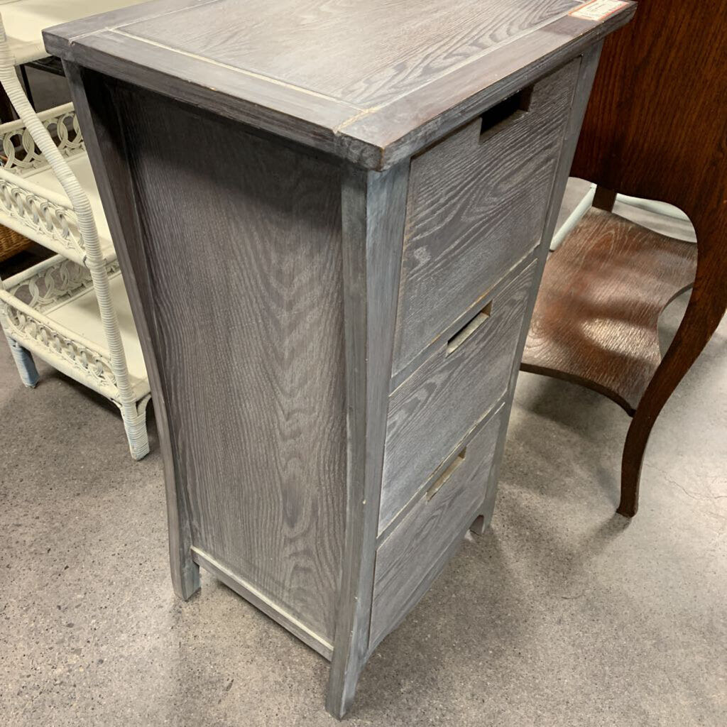 Wood Look Cabinet