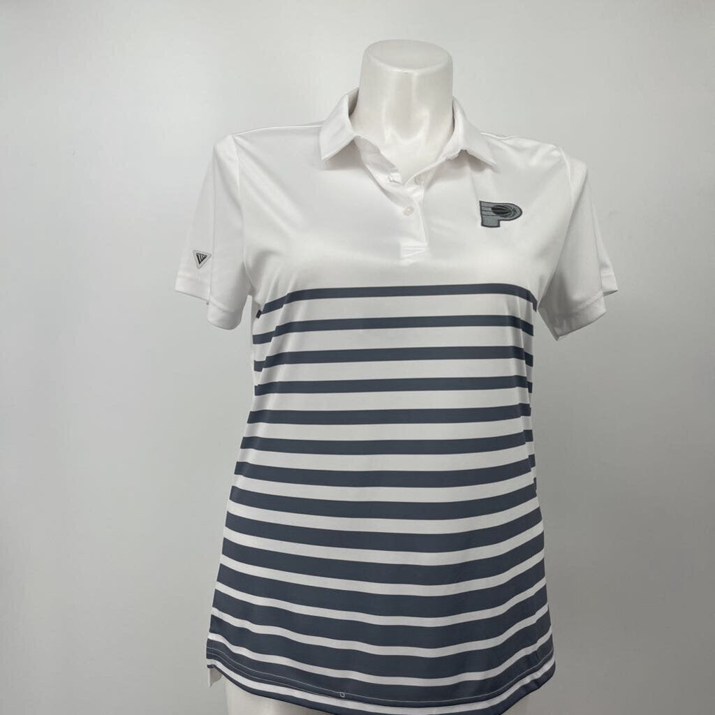 Level Wear S/s Pacers Polo