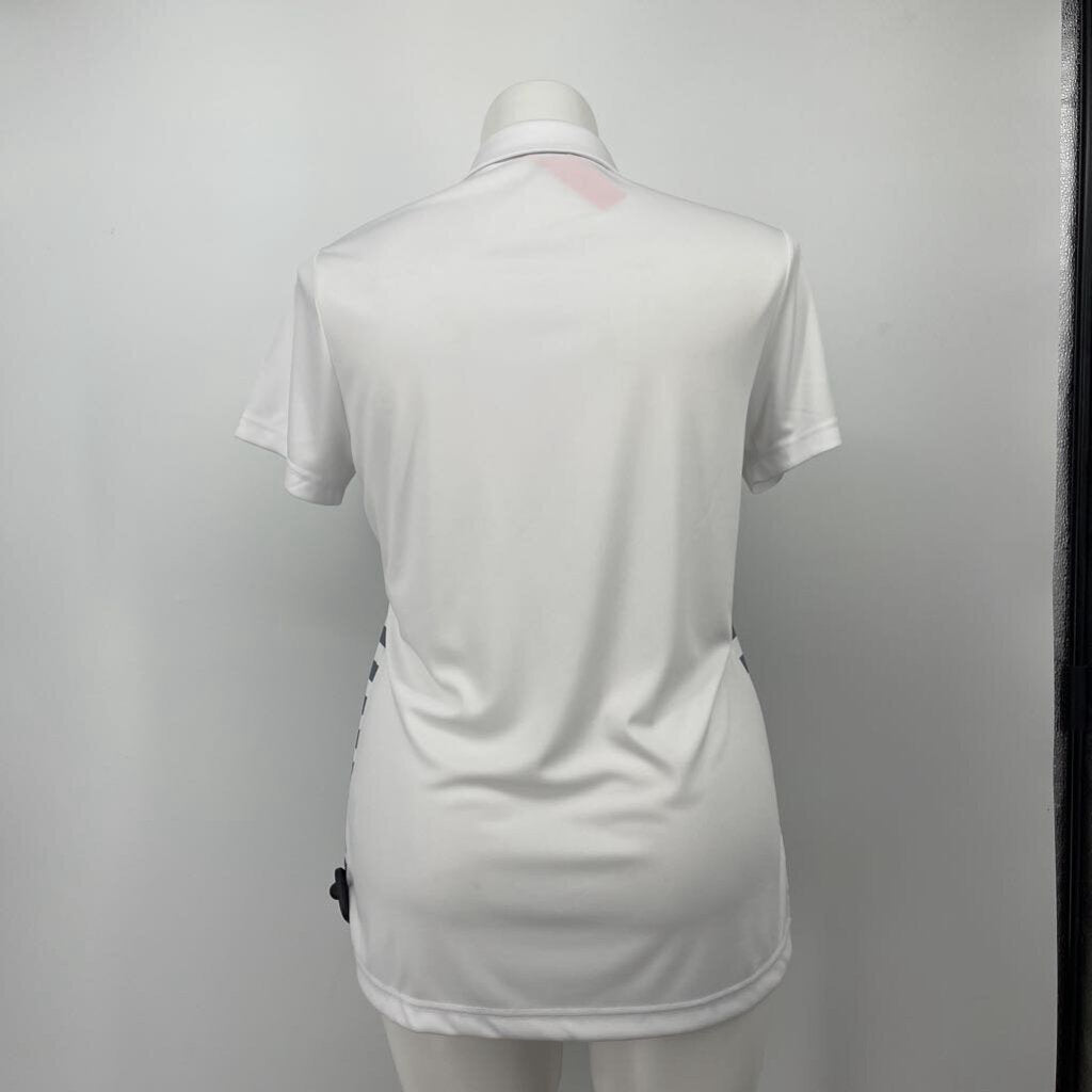 Level Wear S/s Pacers Polo