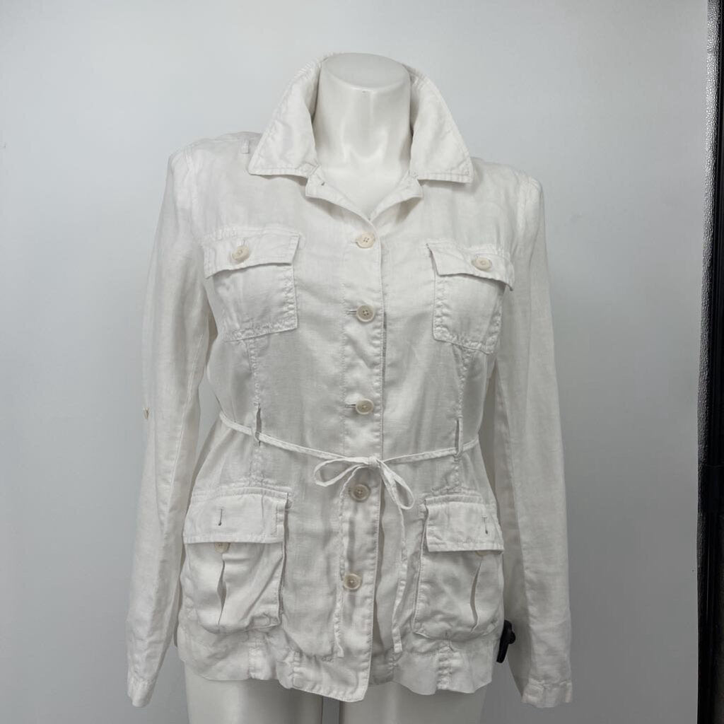 Loft L/s Linen Jacket