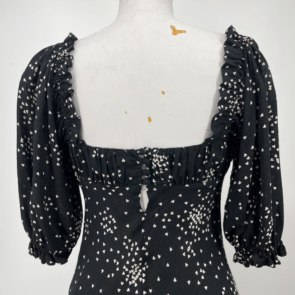 Anthropologie S/s Dress
