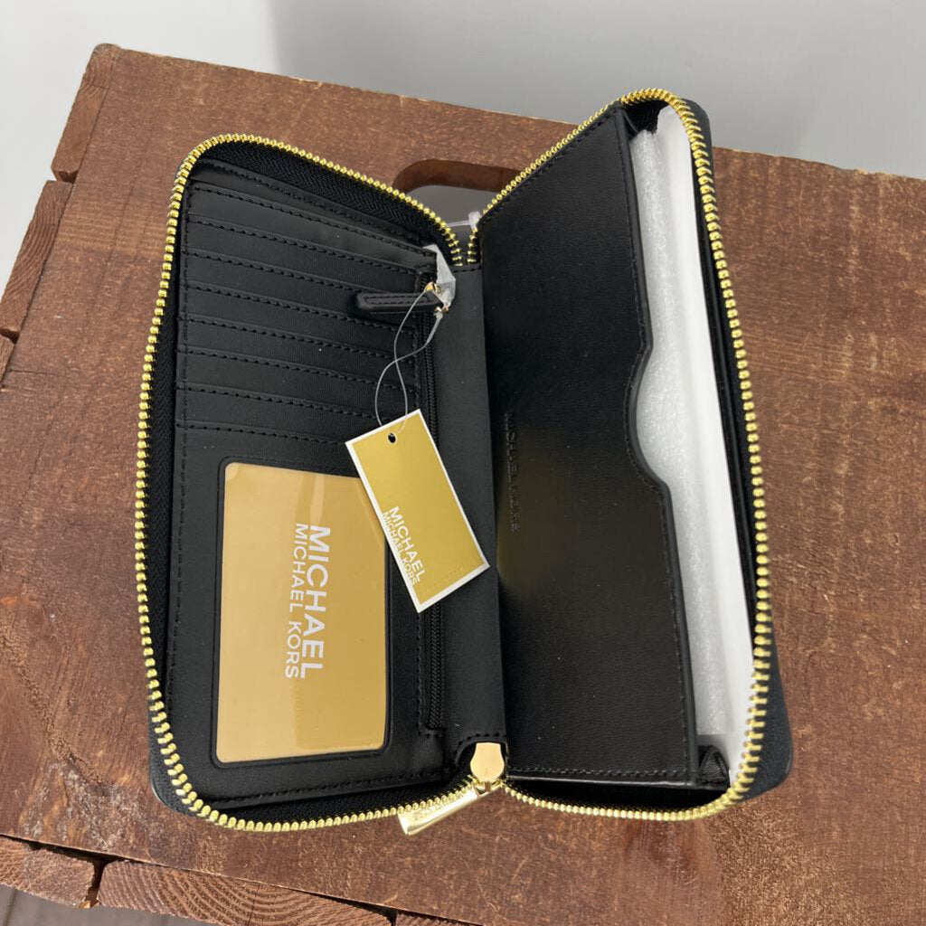 Michael Kors zip around Wallet