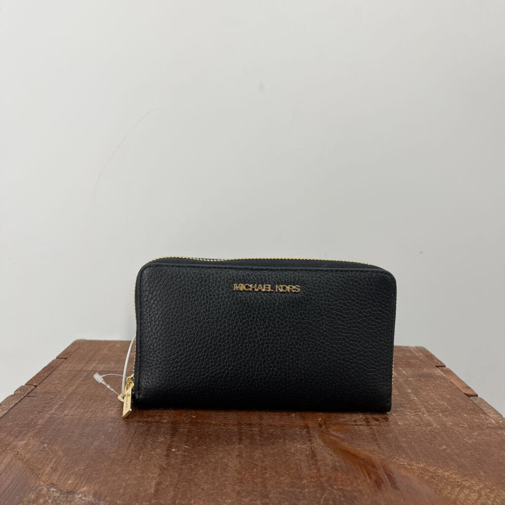 Michael Kors zip around Wallet