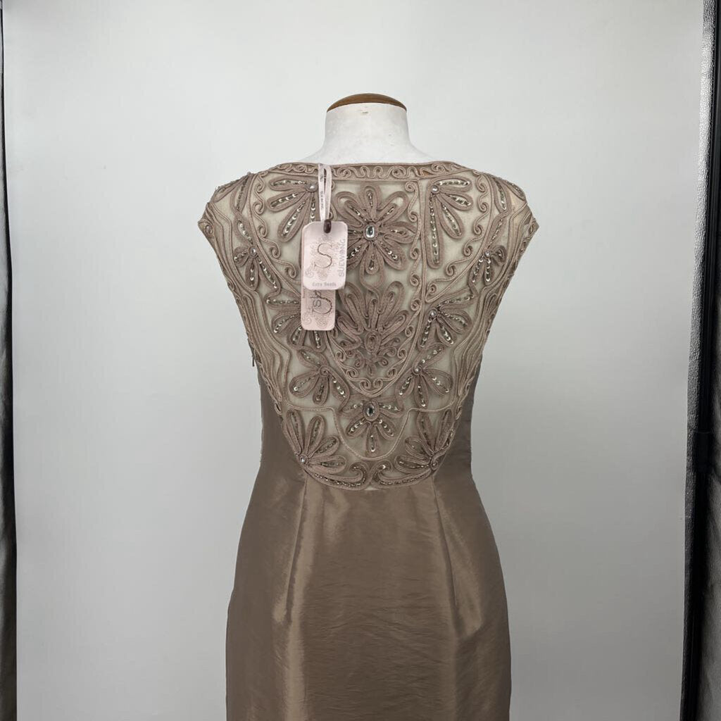 Sue Wong Sleevleess Dress