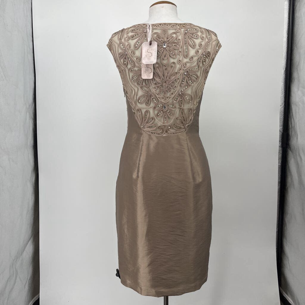 Sue Wong Sleevleess Dress