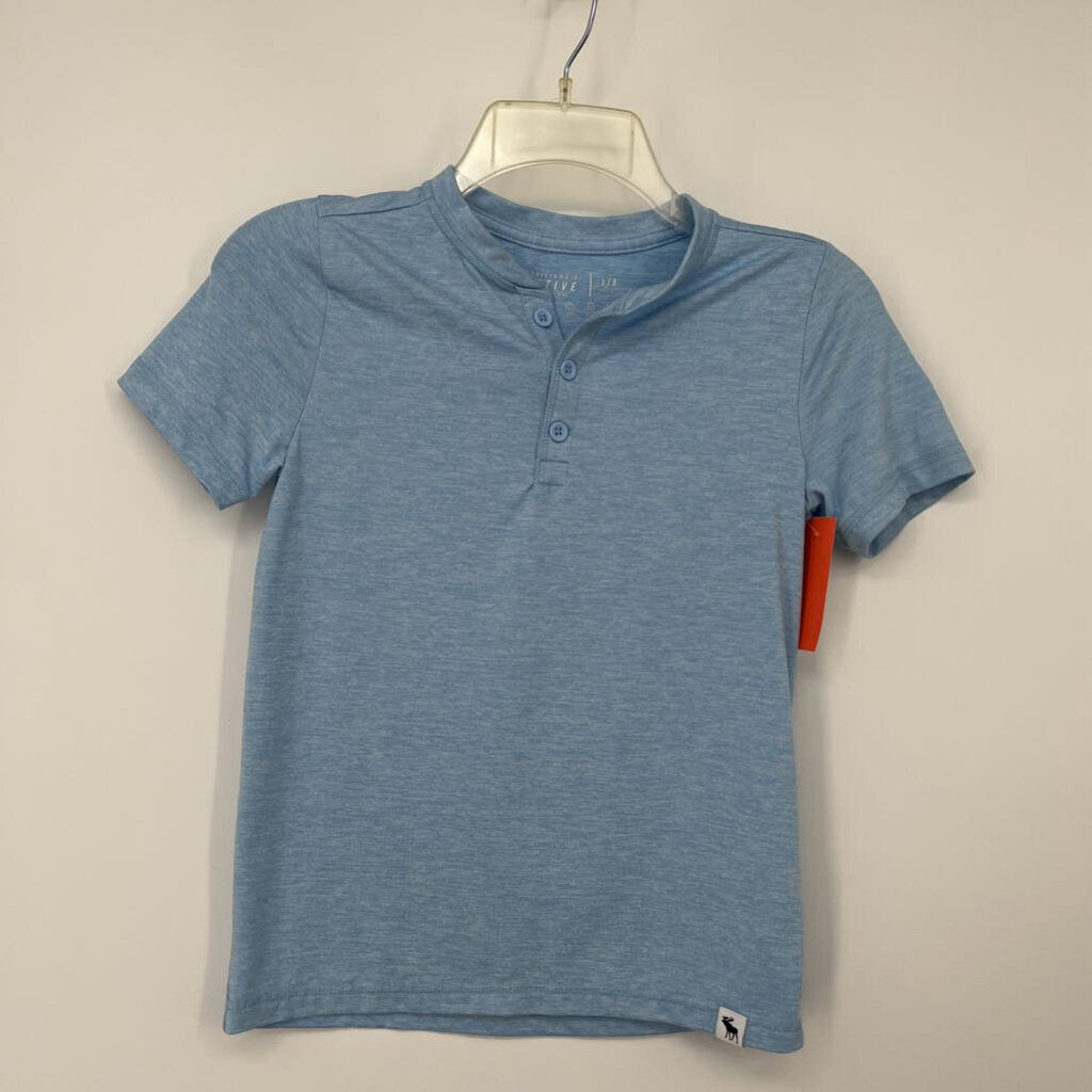 Abercrombie S/s Polo