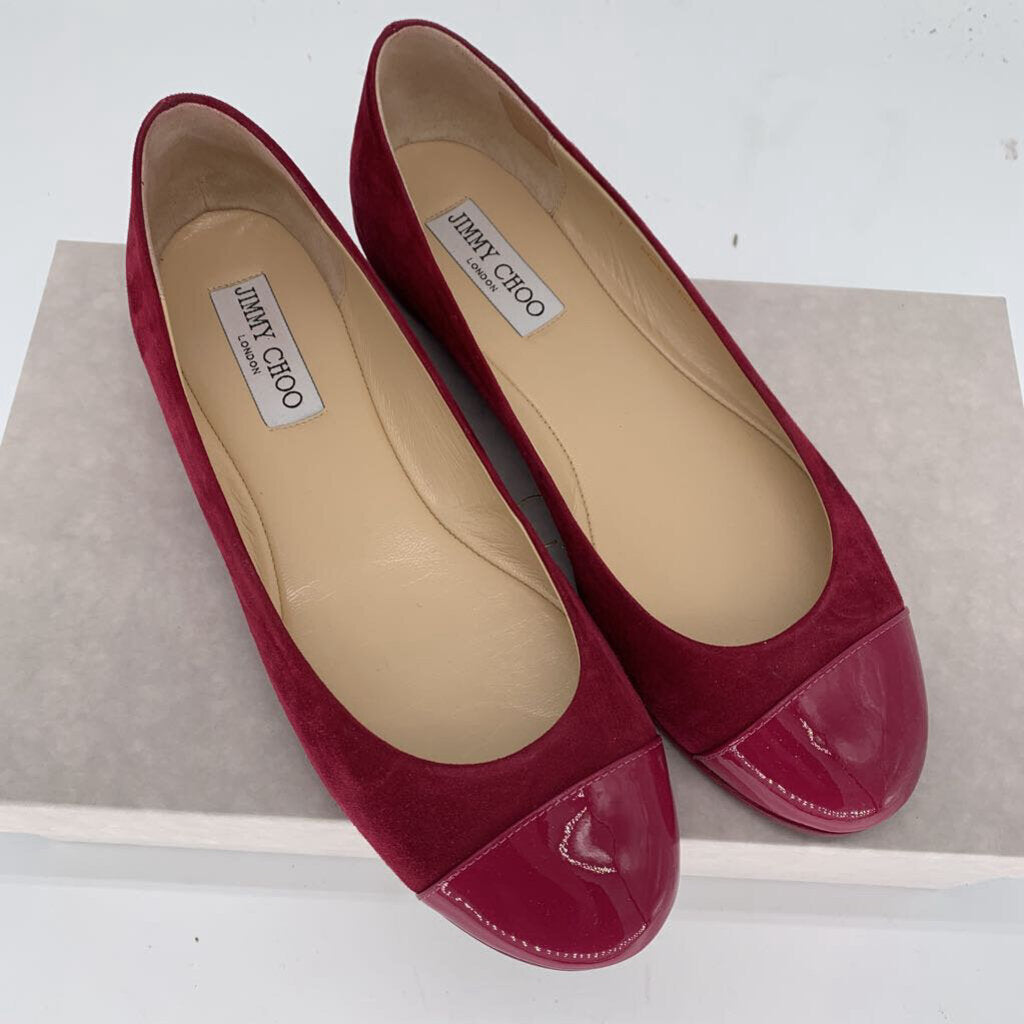 Jimmy Choo Flats