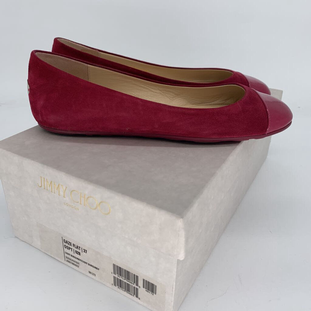 Jimmy Choo Flats