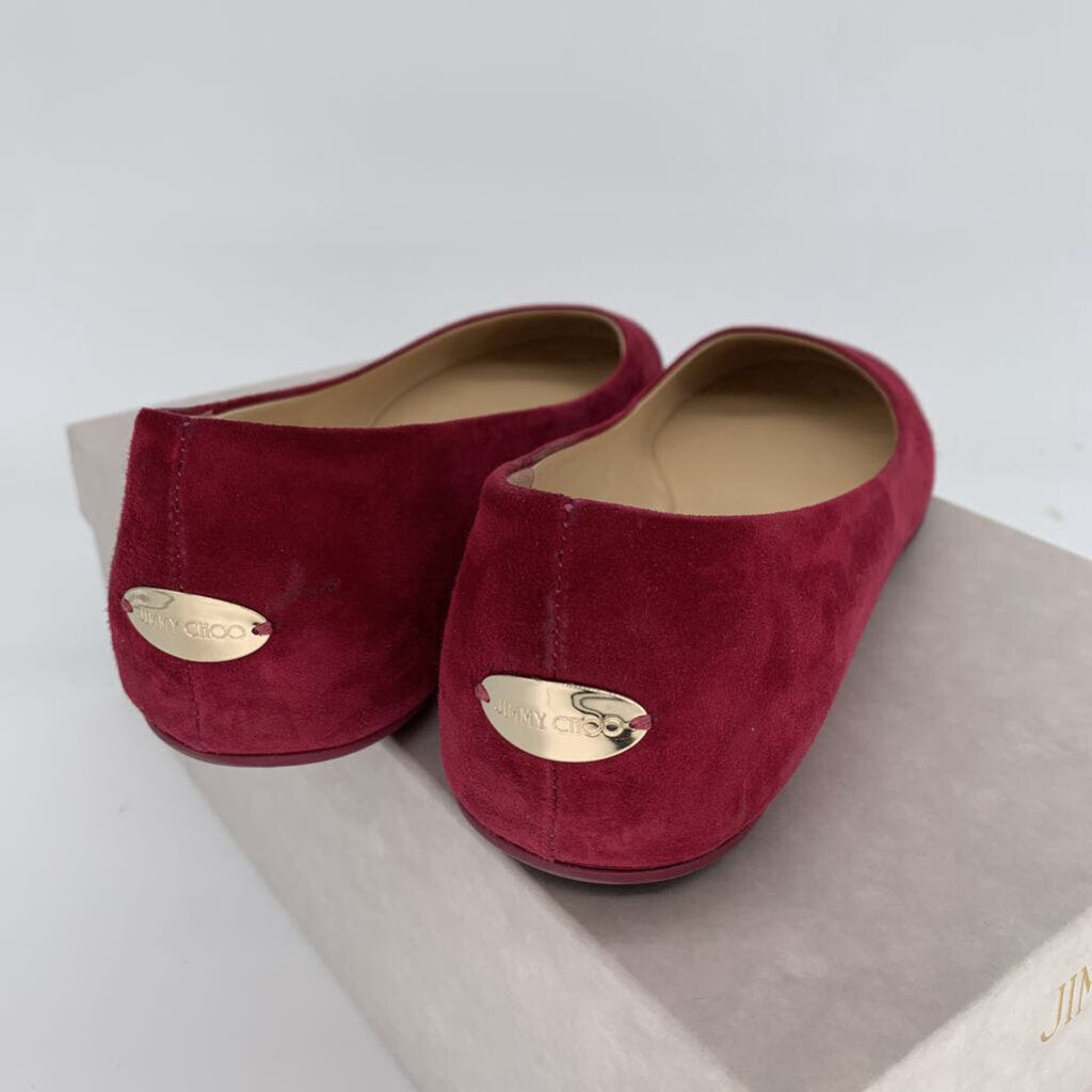 Jimmy Choo Flats