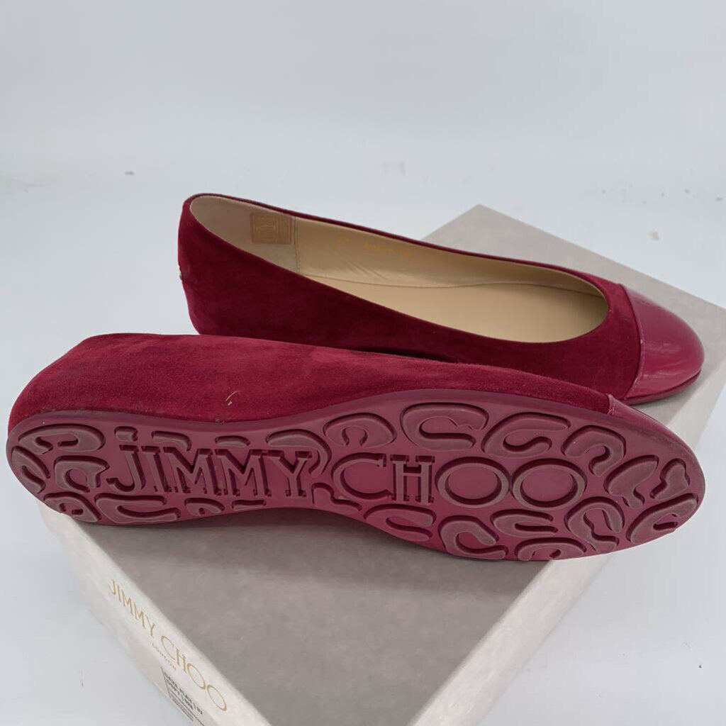 Jimmy Choo Flats
