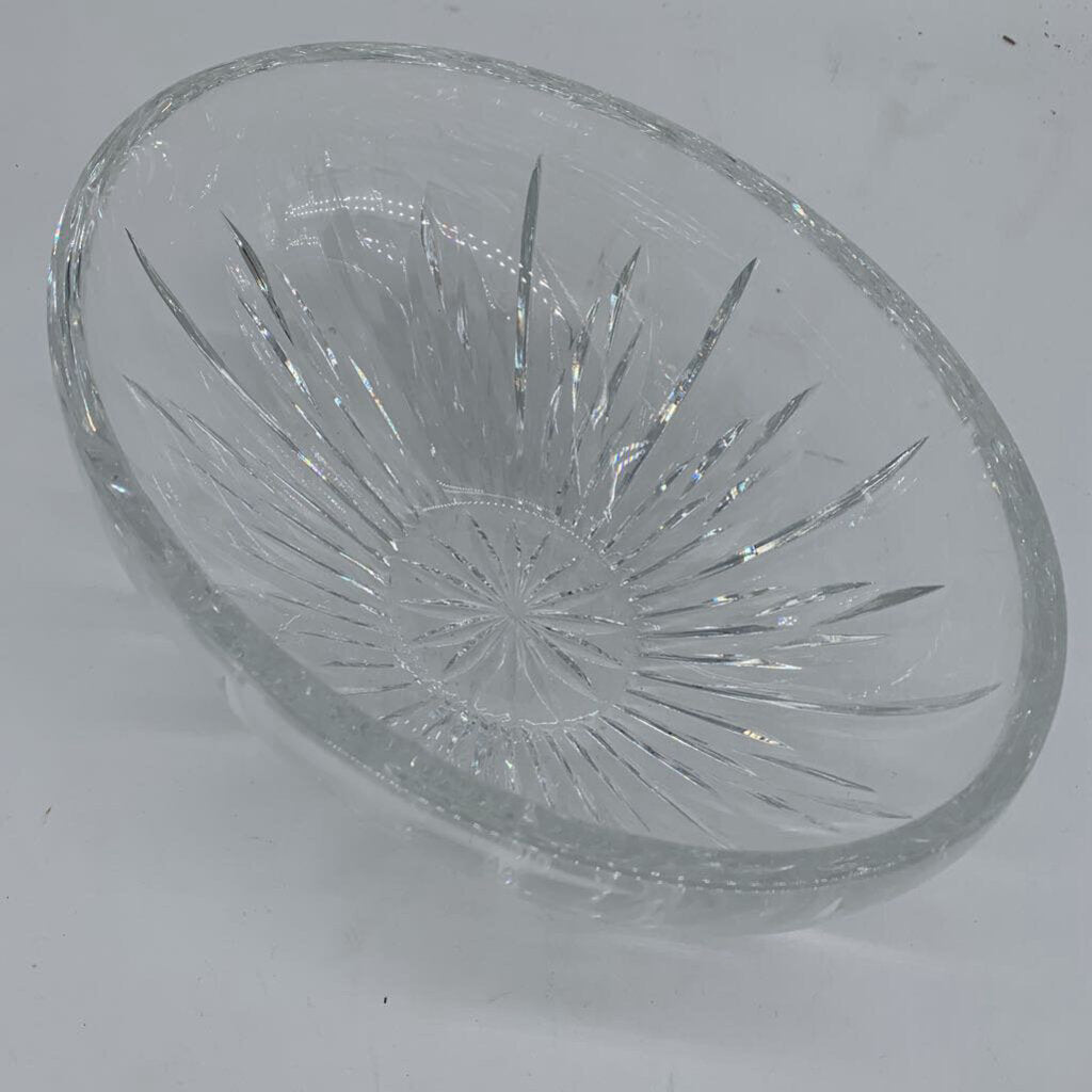 Waterford Oval Bowl