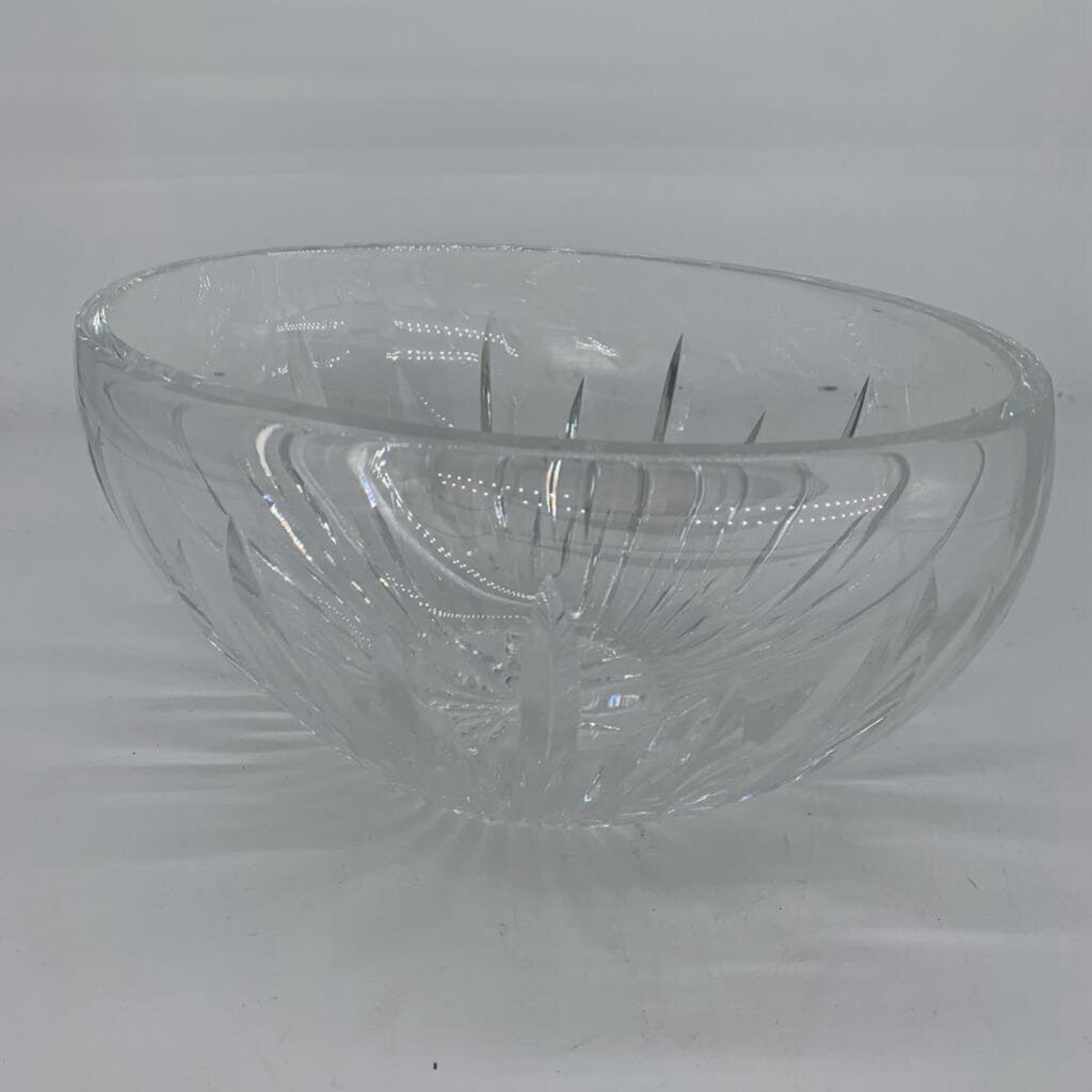 Waterford Oval Bowl