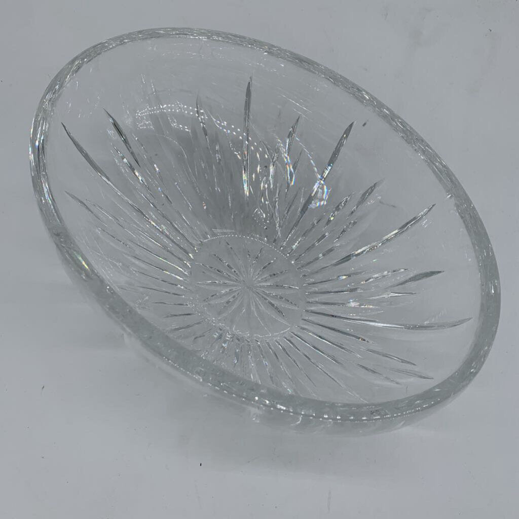 Waterford Oval Bowl