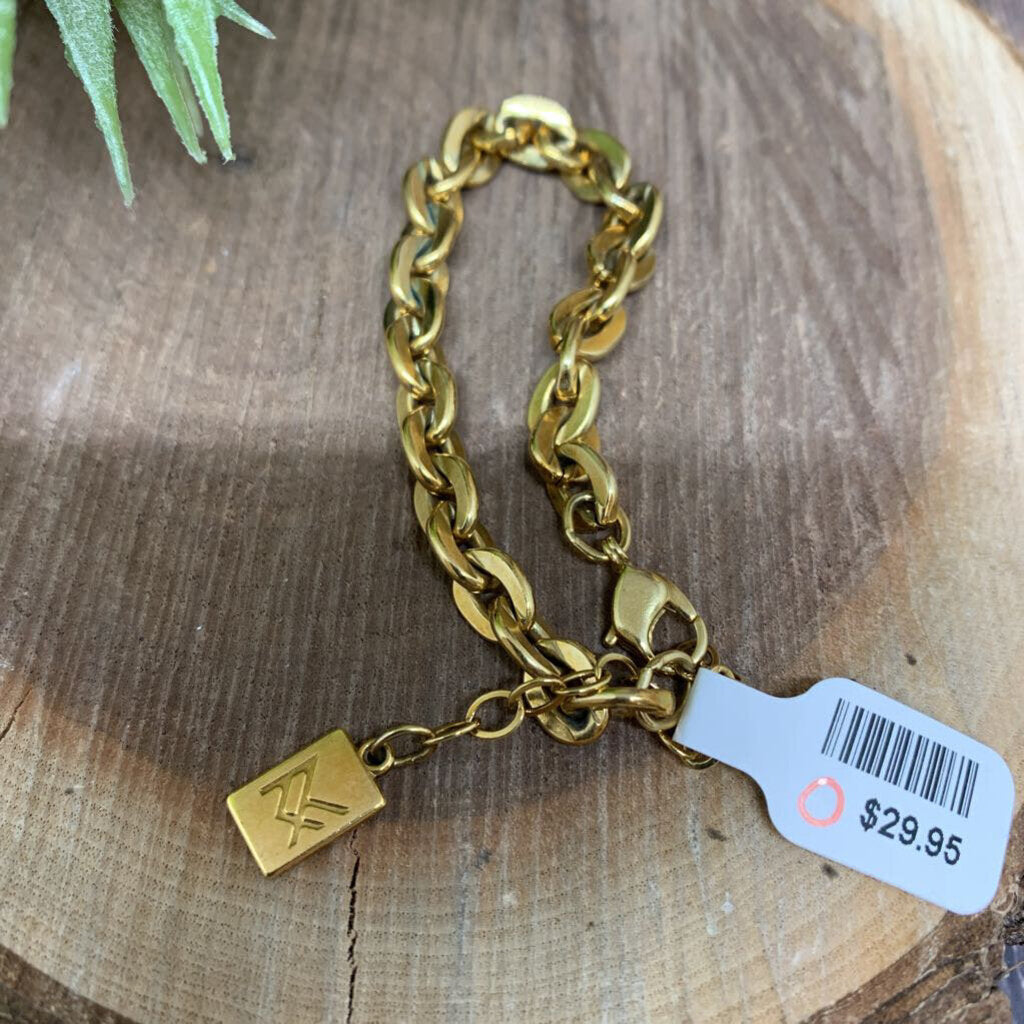 Miranda Frye Chain Bracelet