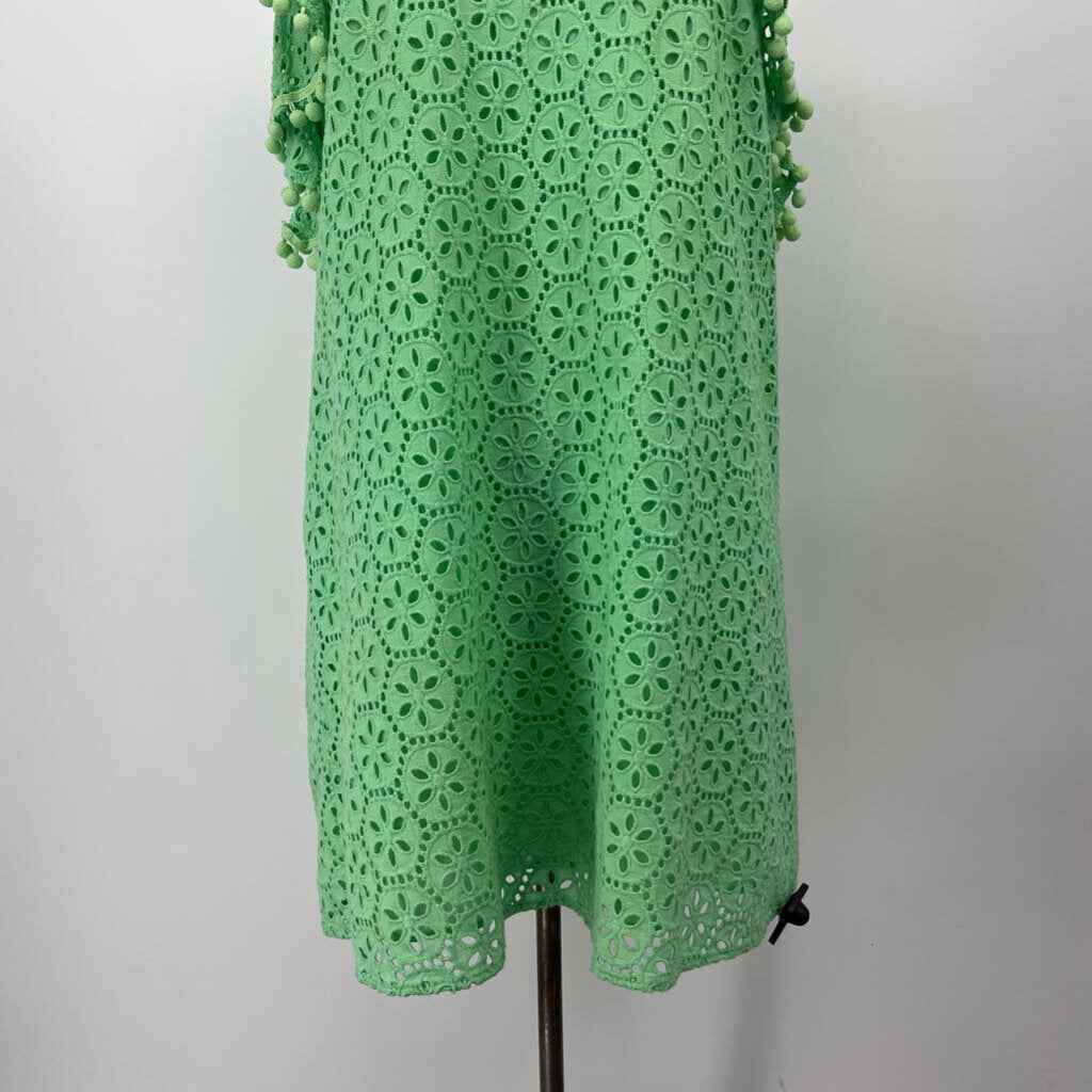 Lilly Pulitzer Slvls Eyelet Dress