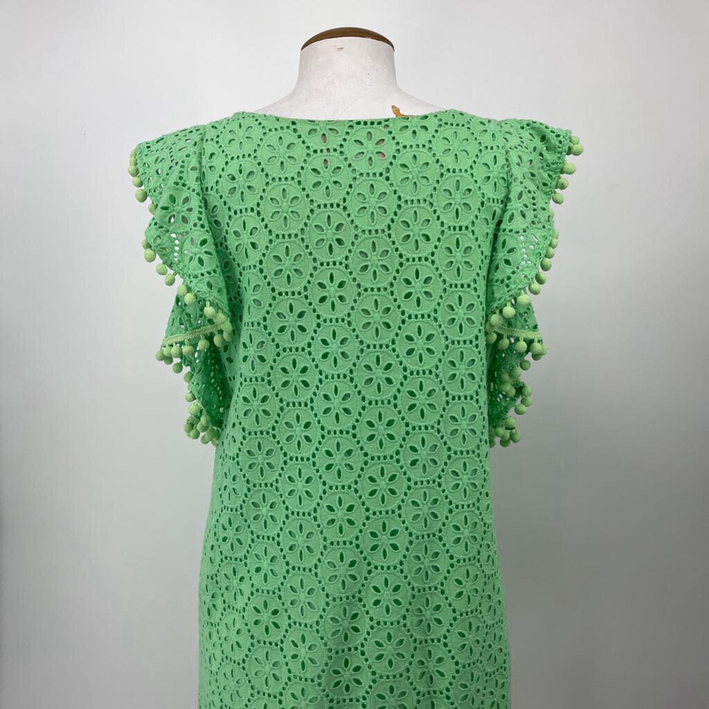 Lilly Pulitzer Slvls Eyelet Dress