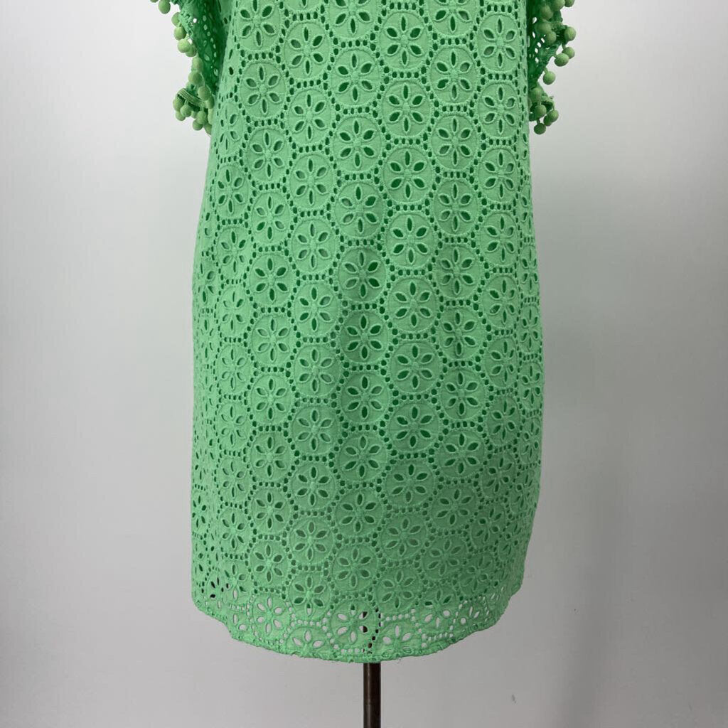 Lilly Pulitzer Slvls Eyelet Dress