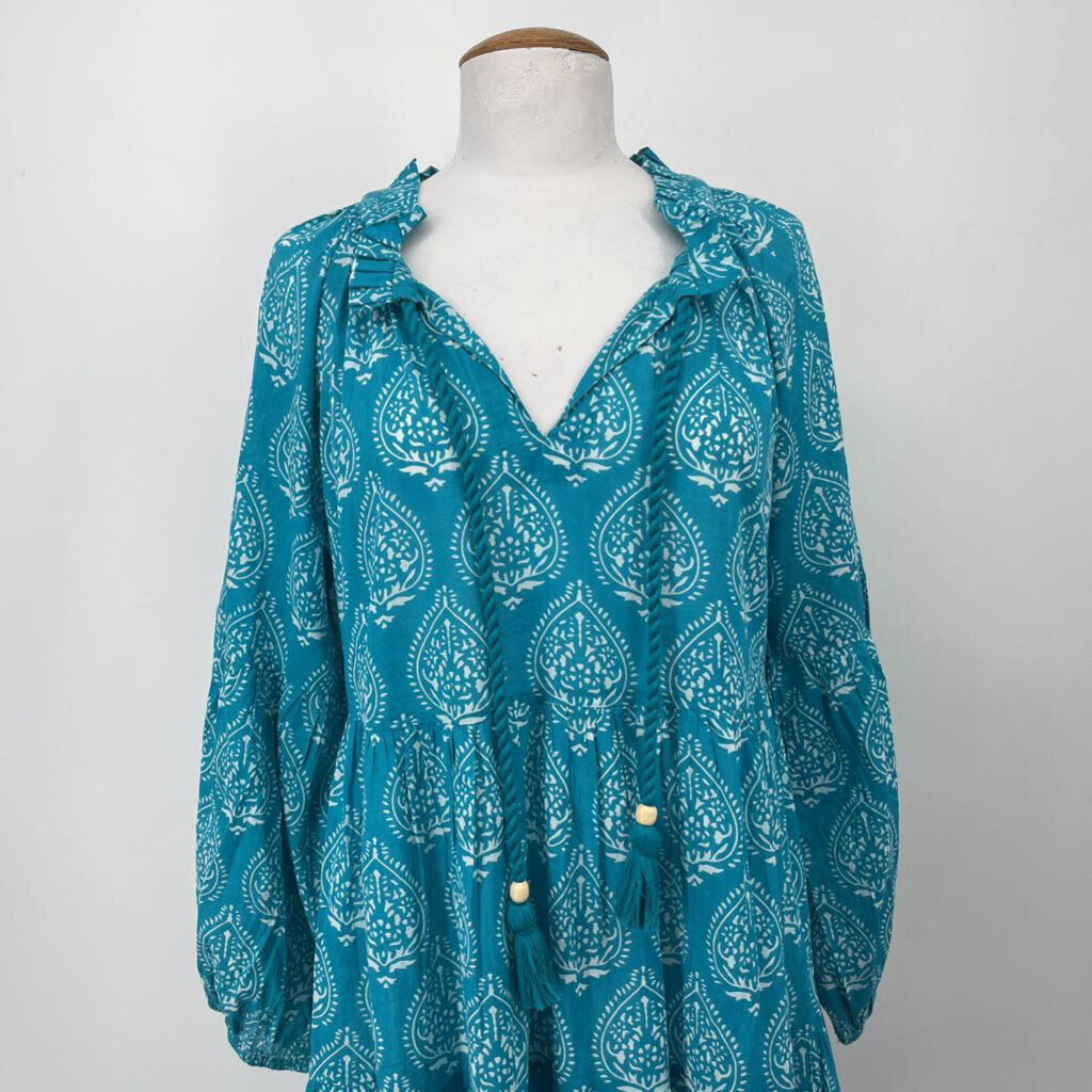 Tuckernuck L/s Print Dress