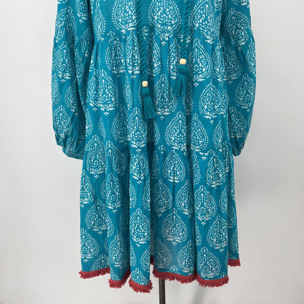 Tuckernuck L/s Print Dress