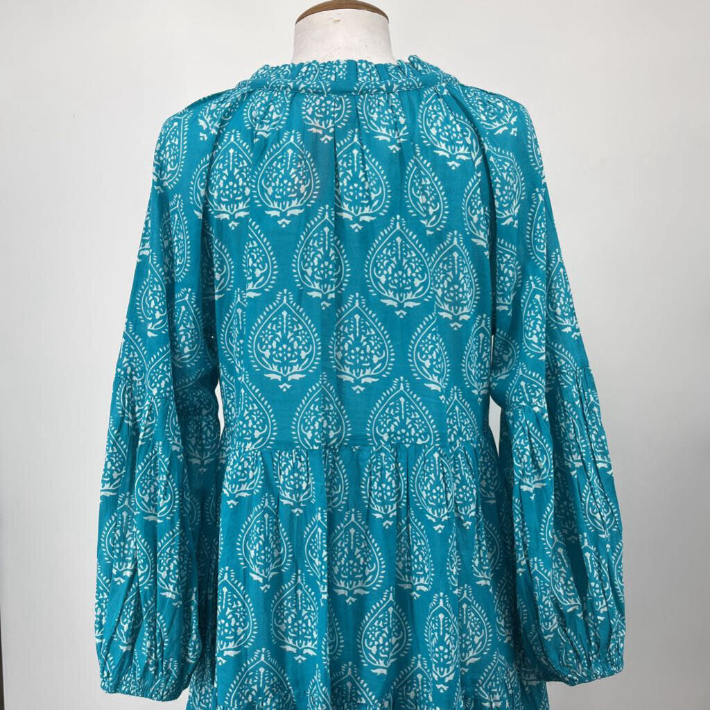 Tuckernuck L/s Print Dress