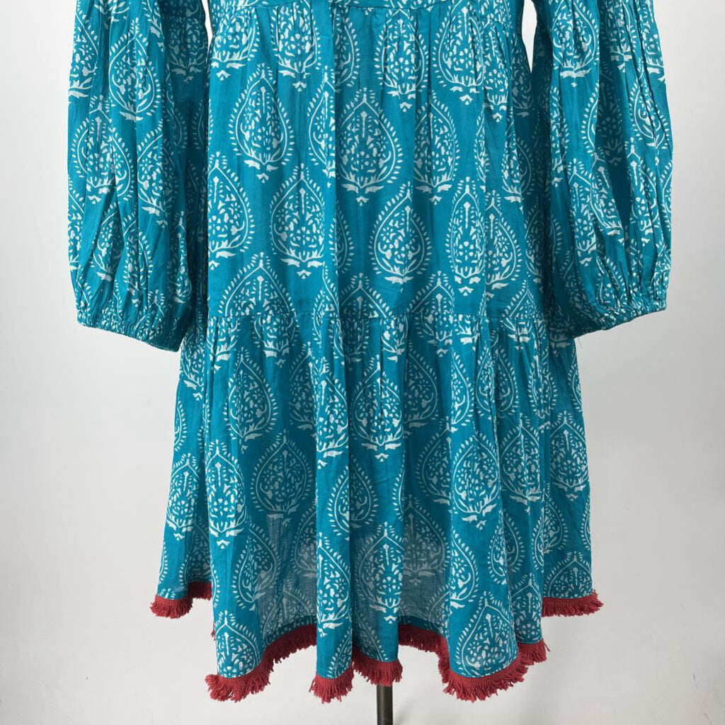 Tuckernuck L/s Print Dress