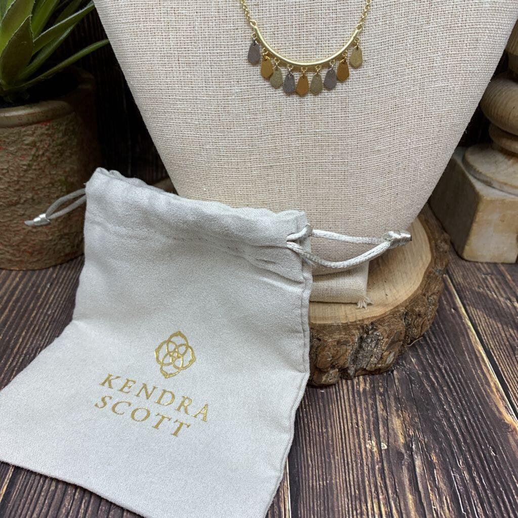 Kendra Scott Sidney Pendant