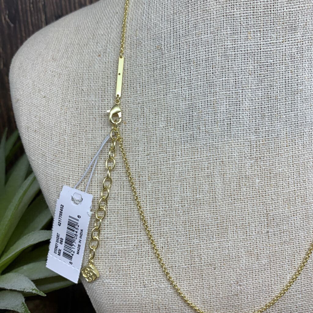 Kendra Scott Sidney Pendant