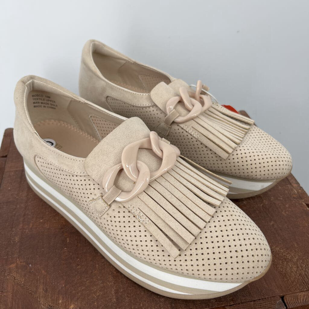 Crown & Ivy Platform Loafers