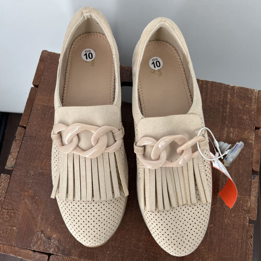 Crown & Ivy Platform Loafers