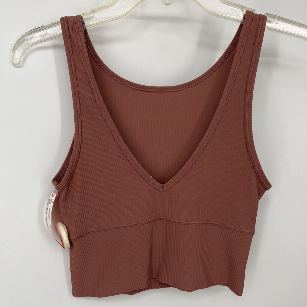 Lululemon Crop Tank