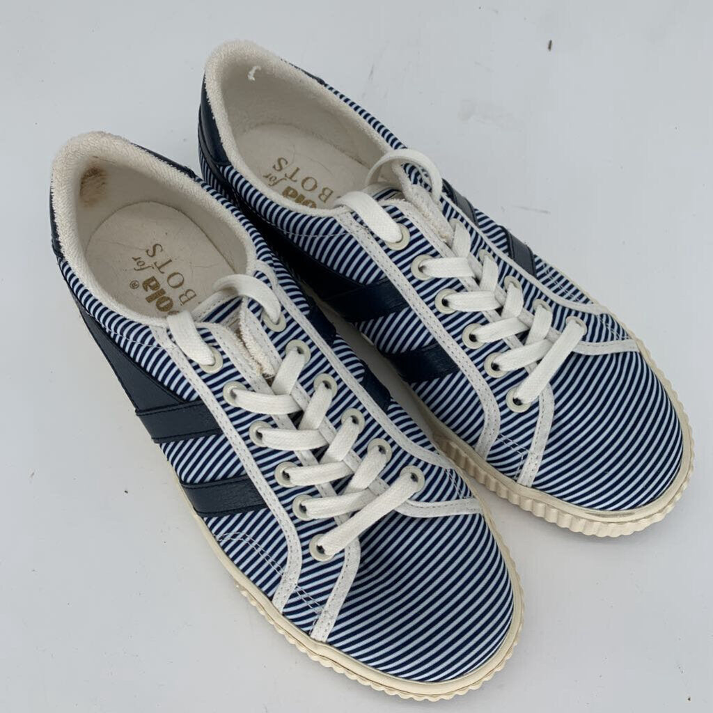 Gola Striped Sneakers