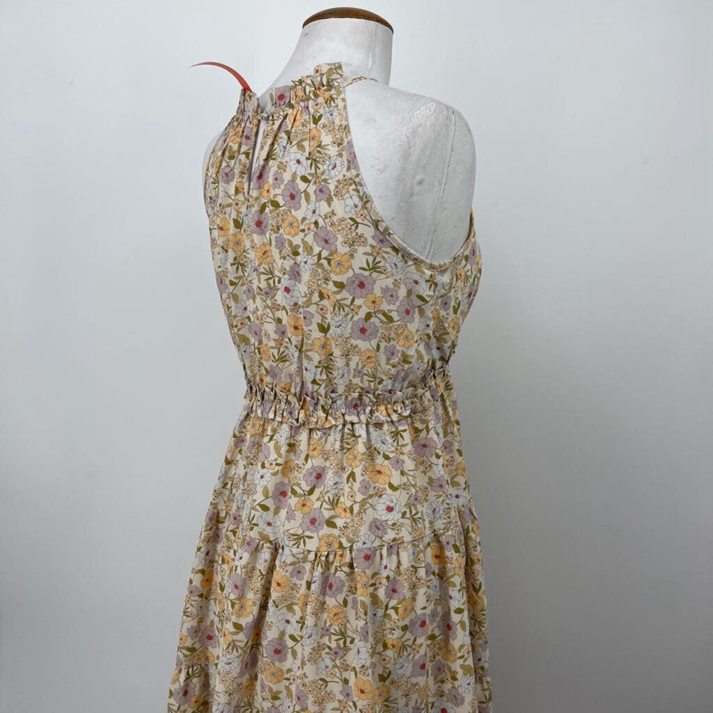 by the River Slvls Floral Dress