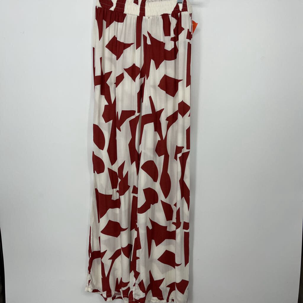 Cynthia Rowley Wide Leg Pant