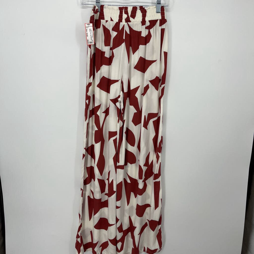 Cynthia Rowley Wide Leg Pant