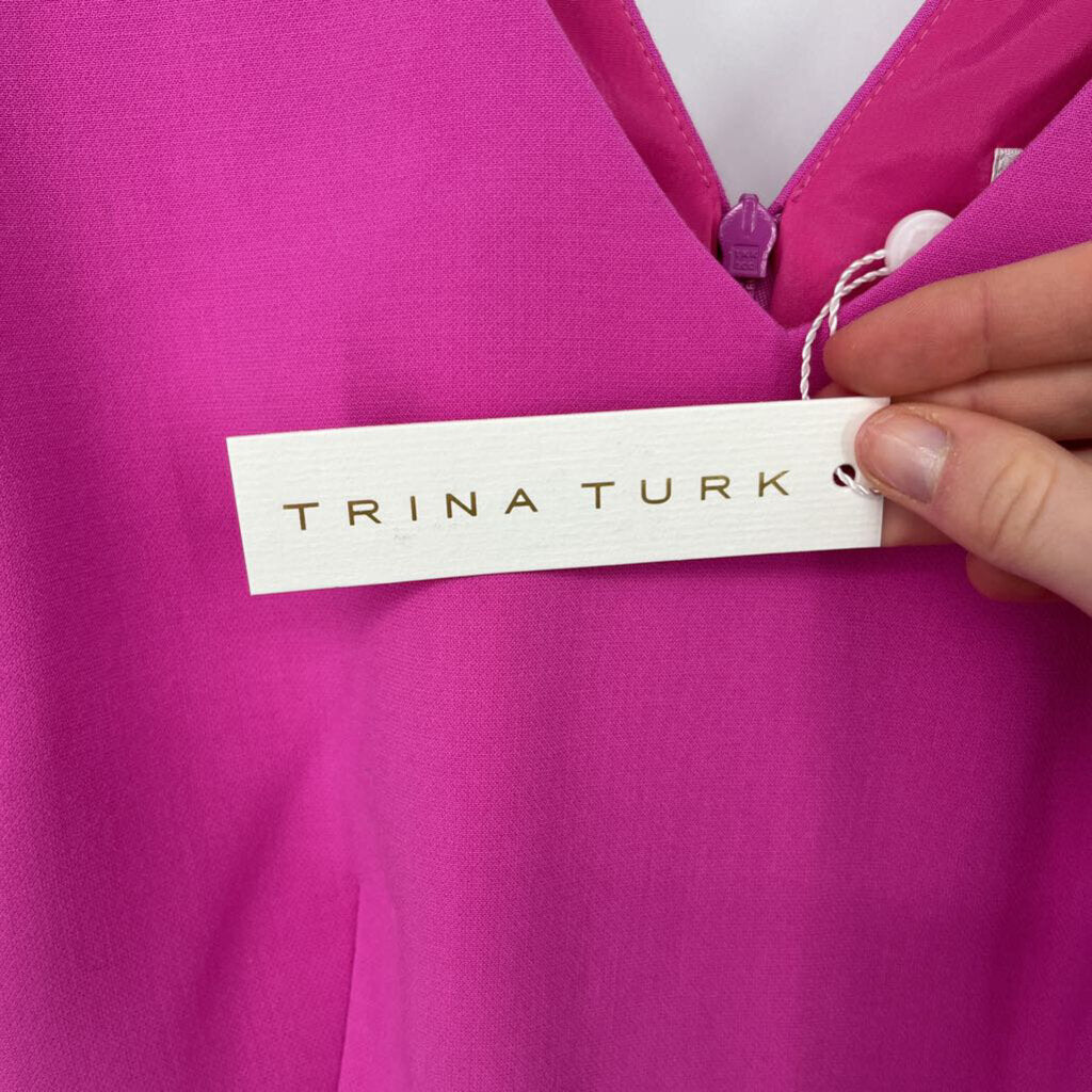 Trina Turk s/s Jumpsuit