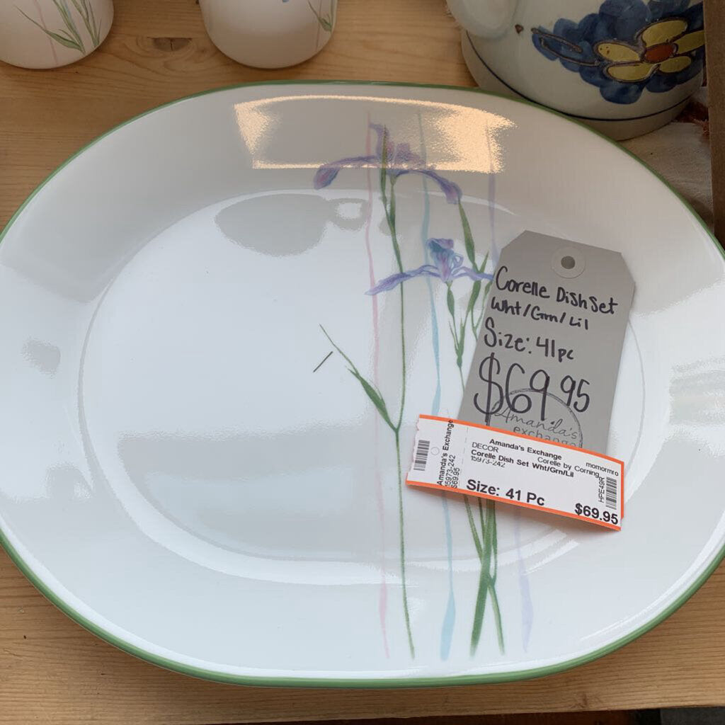 Corelle Dish Set