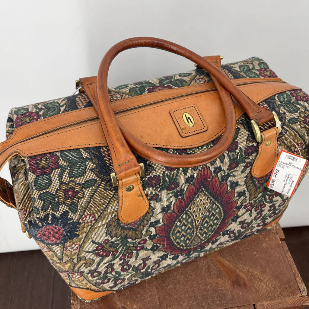 Hartman Tapestry Duffle