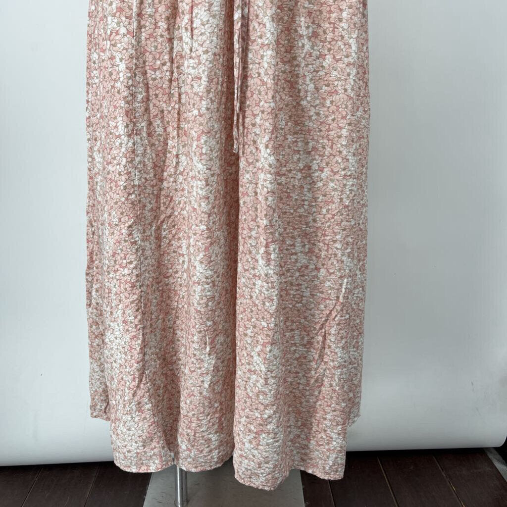 Banana Republic Floral Maxi Dress