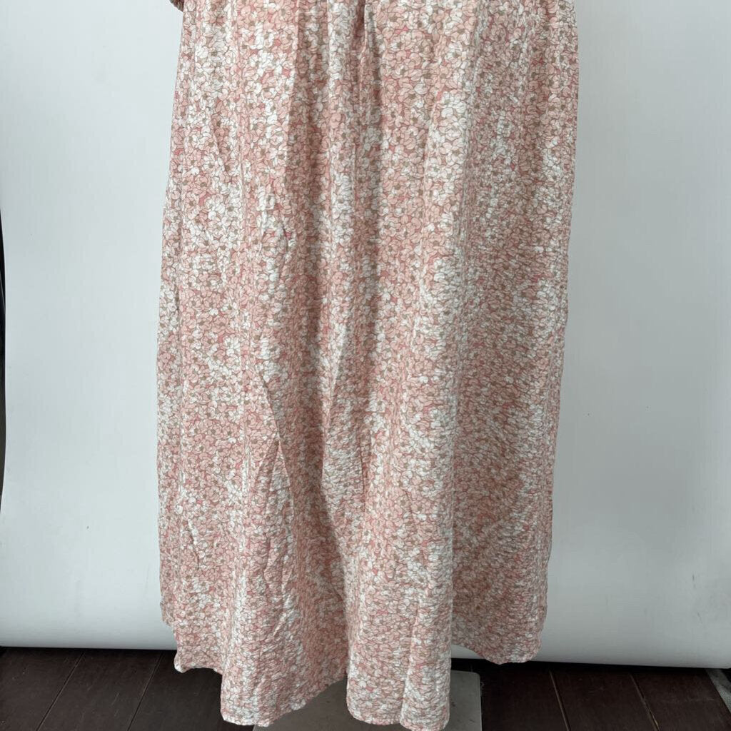 Banana Republic Floral Maxi Dress
