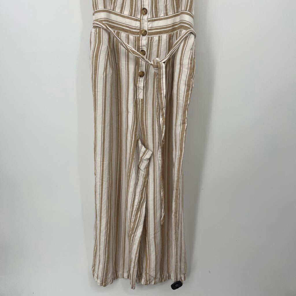 Loft Slvls Jumpsuit