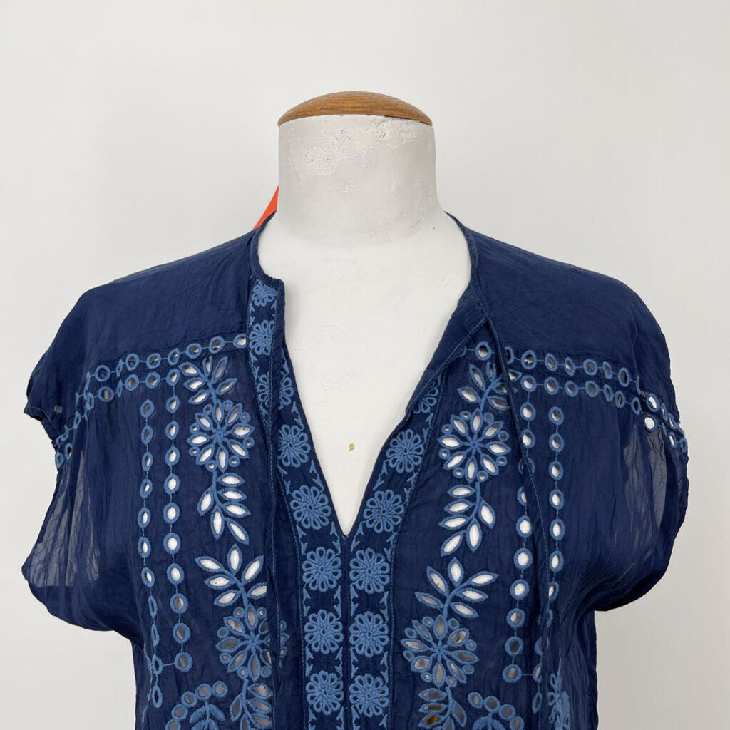 Johnny Was S/s Shirt